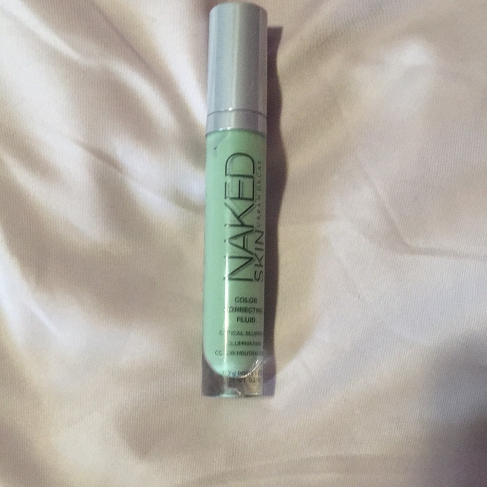 Urban Decay Naked Skin Green Color corrector